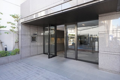 【エントランス】 | ルーブル蒲田八番館
