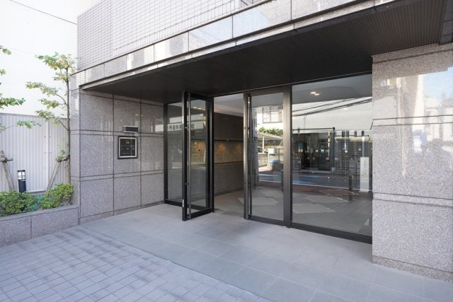 【エントランス】 | ルーブル蒲田八番館