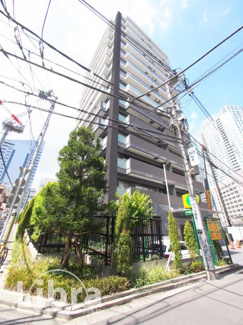 【外観】 | パークアクシス渋谷桜丘サウス