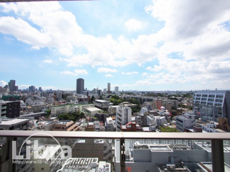 【展望】 | 写真は別号室の画像です　パークアクシス渋谷桜丘サウス