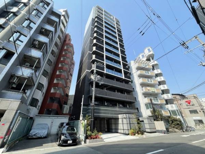 【外観】 | スプランディット難波WEST