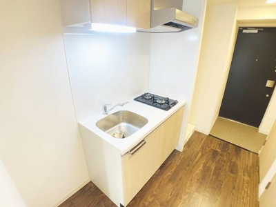 【キッチン】 | スプランディット難波WEST