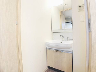 【洗面所】 | スプランディット難波WEST