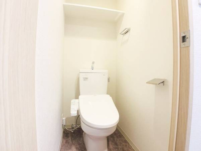 【トイレ】 | スプランディット難波WEST