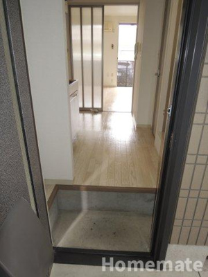 【玄関】 | シャトル鎌倉
