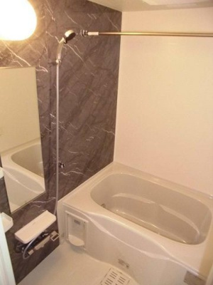 【浴室】 | ジャンティ　Ａ