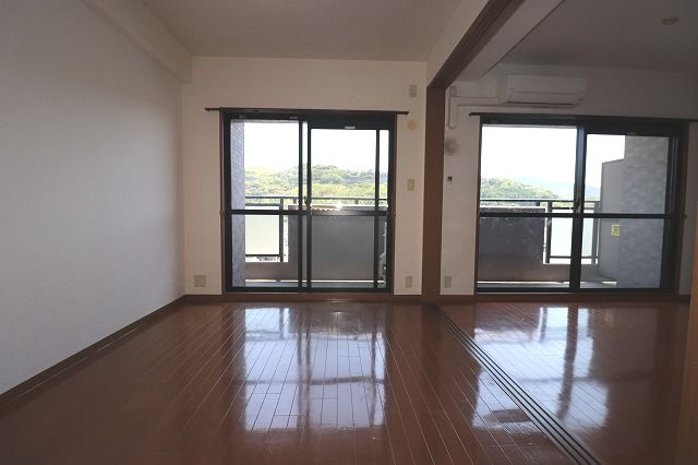 パールリバーの洋室|広々とした洋室です