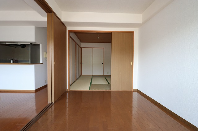 パールリバーの洋室|コンパクトで使いやすい洋室です