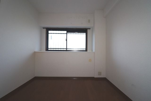 パールリバーの洋室|きれいな洋室です