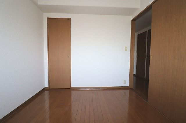 パールリバーの洋室|きれいな洋室です