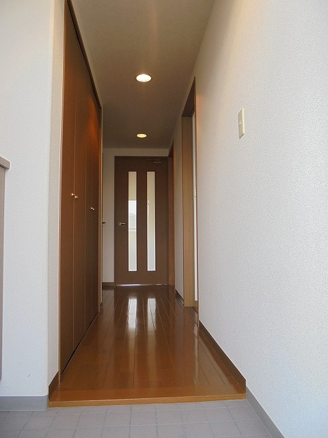 パールリバーの玄関|玄関です