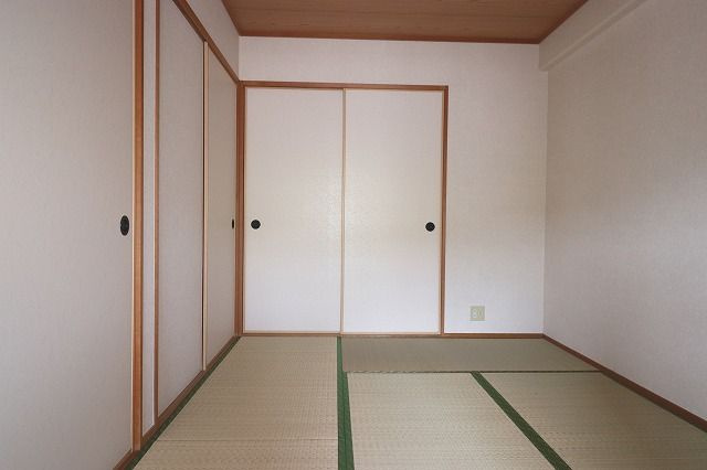 パールリバーの和室|畳の上でゆっくりとくつろげる和室です