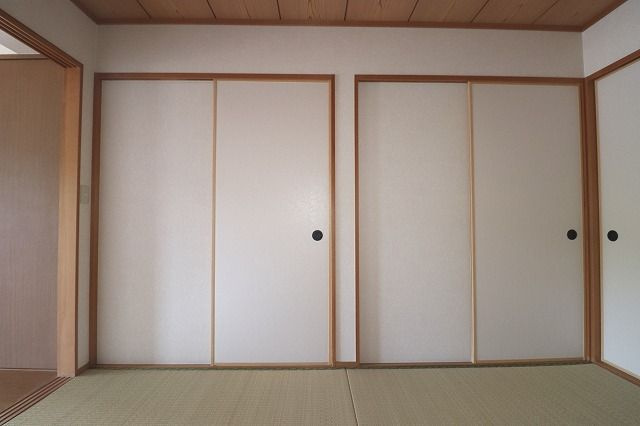 パールリバーの和室|和室があれば、来客や子供用のスペースとして活躍します