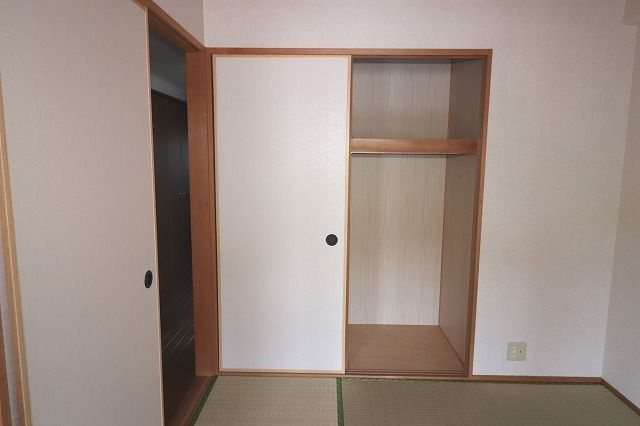 パールリバーの収納|便利な収納スペースです