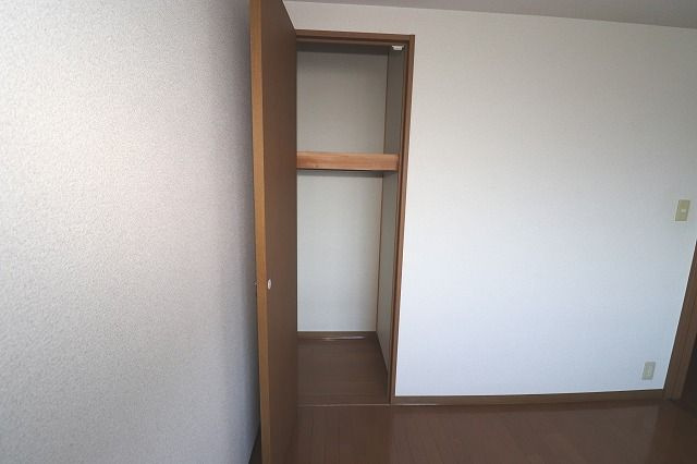 パールリバーの収納|収納のためのスペースです