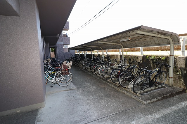 パールリバーのその他共用部分