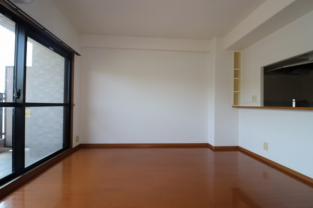 パールリバーの居間・リビング|おしゃれな居間です