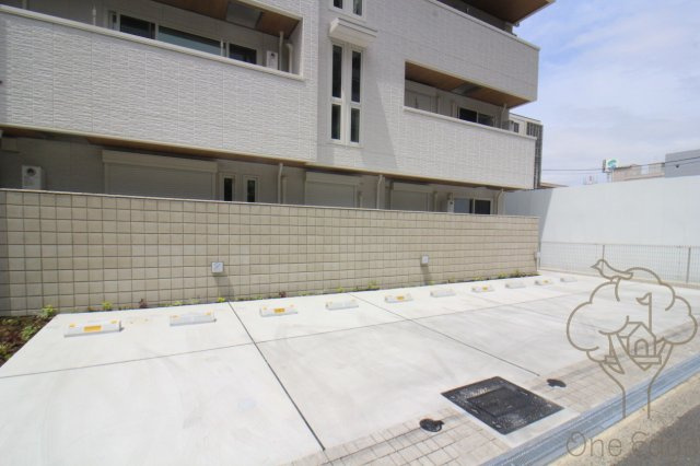 シャーメゾンshin-osaka westのその他共用部分