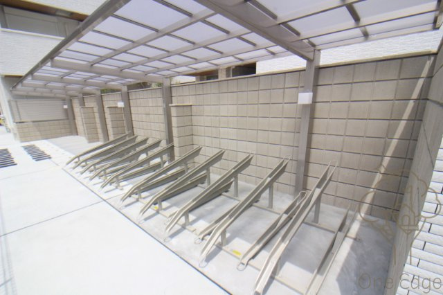 シャーメゾンshin-osaka westのその他共用部分