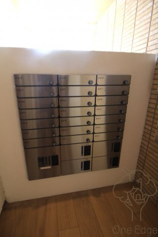 シャーメゾンshin-osaka westのその他共用部分