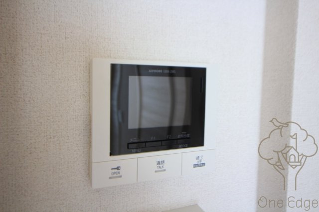 シャーメゾンshin-osaka westの設備
