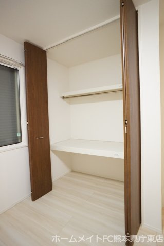D-room渡鹿の収納