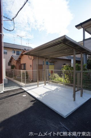 D-room渡鹿のその他共用部分