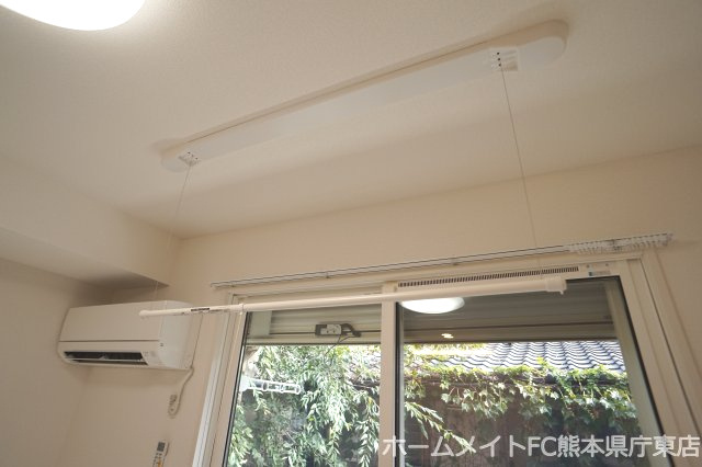 D-room渡鹿の設備
