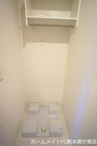 D-room渡鹿の洗面所