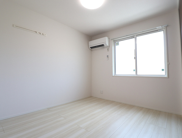 D-room渡鹿の洋室
