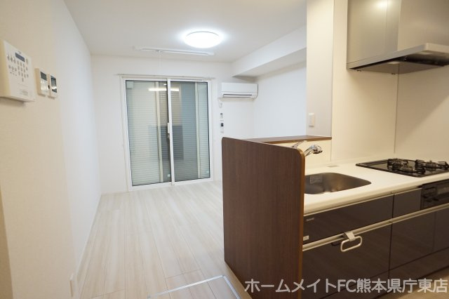 D-room渡鹿の内装