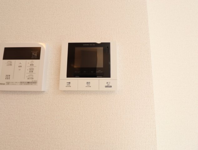 D-room渡鹿のセキュリティ