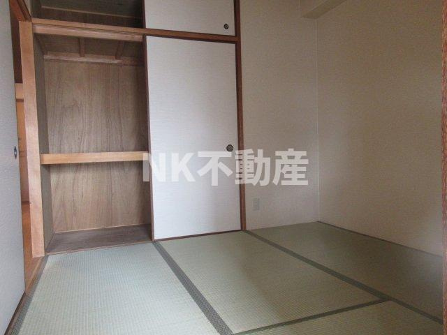 【子供部屋】 | オリエントレジデンス新庄（鴻池新田賃貸） | 子供のお昼寝に使えるお部屋です
