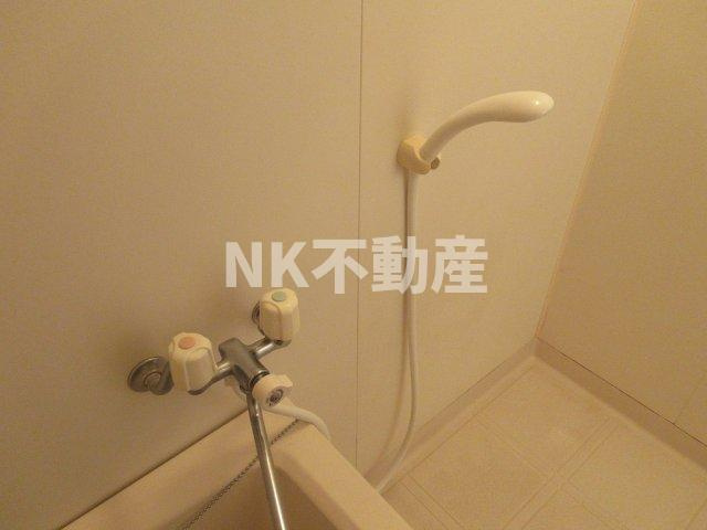 【浴室】 | オリエントレジデンス新庄（鴻池新田賃貸） | シャワー付きです