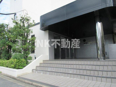 【エントランス】 | オリエントレジデンス新庄（鴻池新田賃貸） | エントランスです