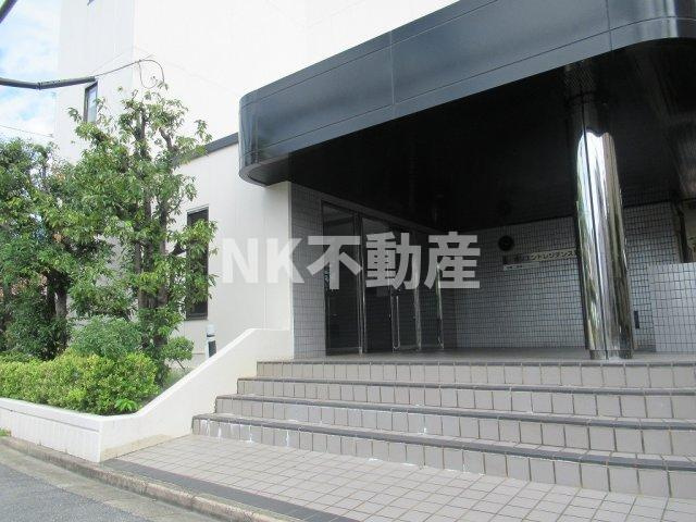 【エントランス】 | オリエントレジデンス新庄（鴻池新田賃貸） | エントランスです