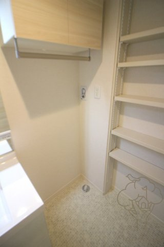 シャーメゾンshin-osaka westの設備