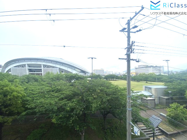 御崎南ビルの展望
