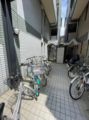 【その他共用部分】 | シャルマンフジ出屋敷壱番館