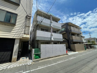 【外観】 | シャルマンフジ出屋敷壱番館