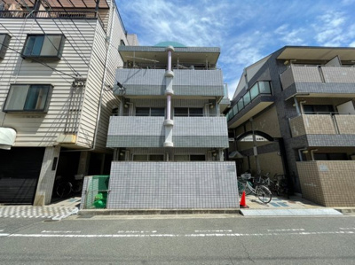 【外観】 | シャルマンフジ出屋敷壱番館