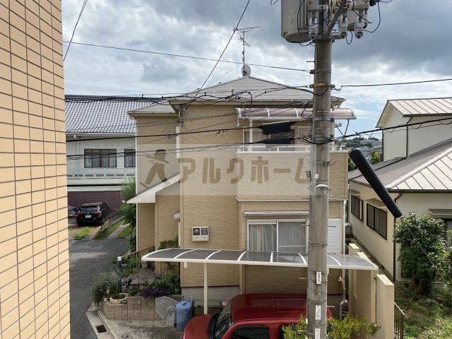 グリーンヒル110の展望