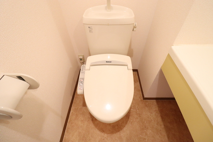 シャトレーSのトイレ
