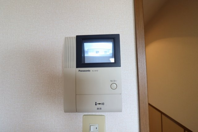 シャトレーSのセキュリティ