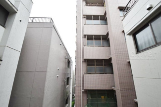 【展望】 | 物件のお問い合わせは、 ０１２０－７００－９６８までお気軽にどうぞ！
バルコニーからの眺望