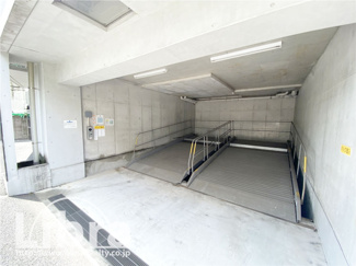 【駐車場】 | レジディア三軒茶屋Ⅱ別号室の写真です。