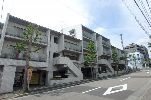 【外観】 | グランドハイツコーワ白川台