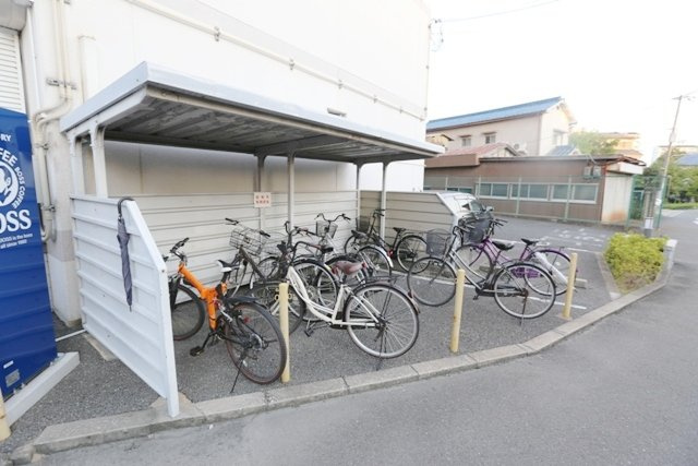 【その他共用部分】 | ミストラル川園