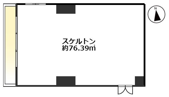 【間取り】 | グランドハイツコーワ白川台