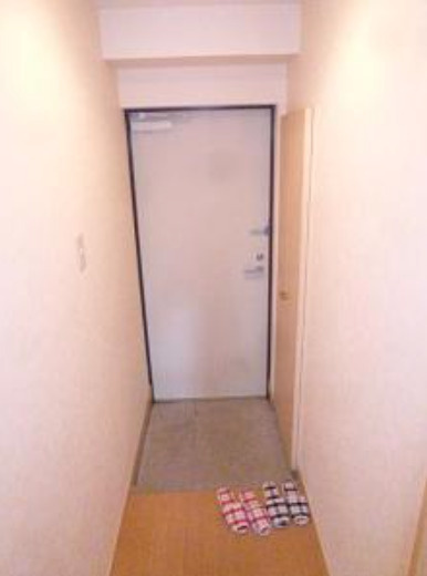 イルプリモ上津【10,000円キャキャッシュバック対象物件】の玄関|きれいな玄関です